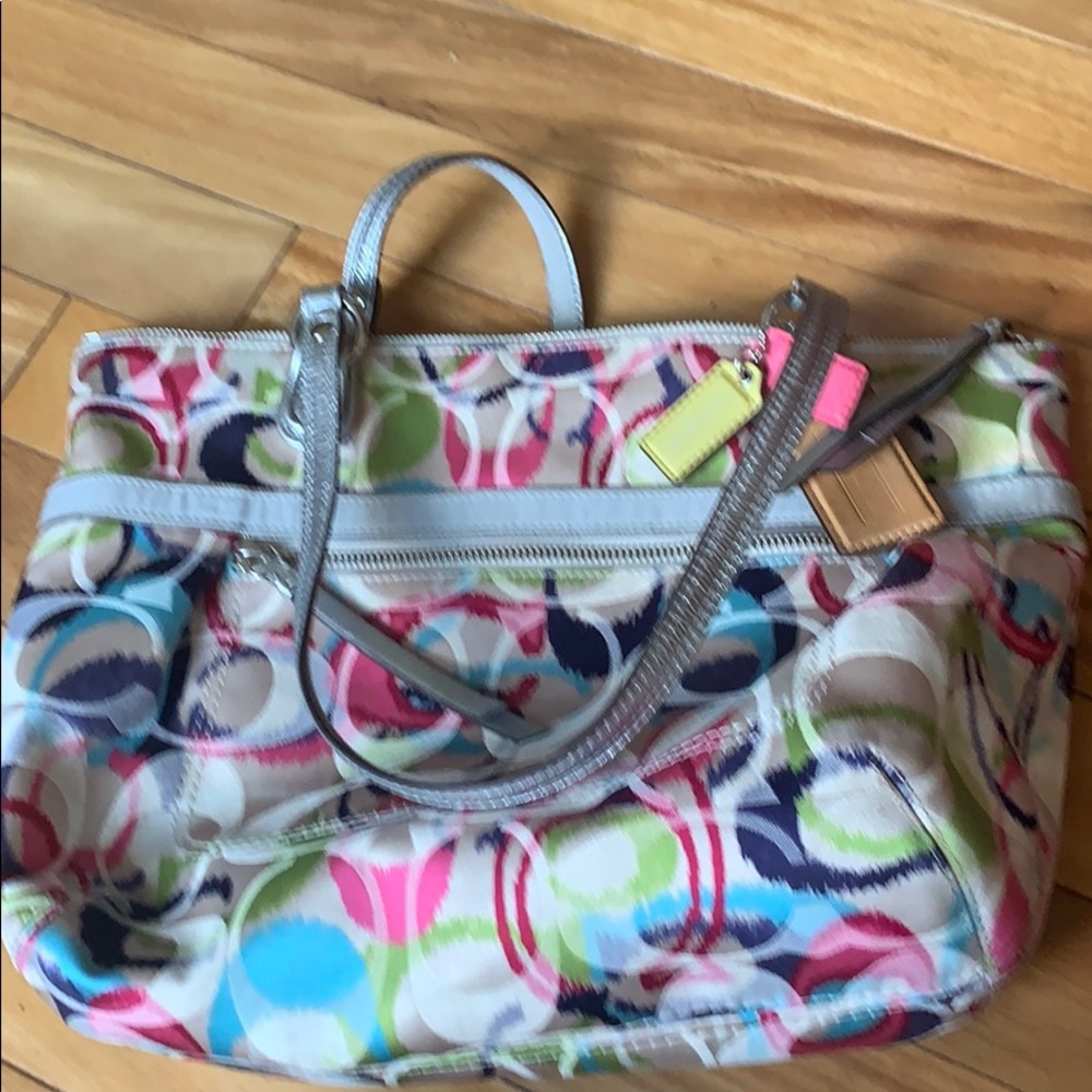 Coach purse